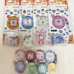 たまごっち ラバーコースター スイングケース Ringcolle! リンコレ