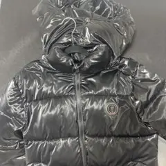 新品未使用】trapstarトラップスター ダウンジャケット XSサイズ