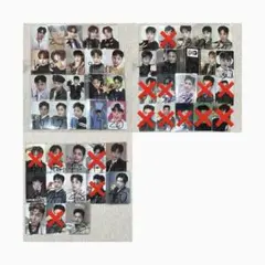 &TEAM We on Fire ケミトレカ ソロジャケ コンプ 81枚セット &TEAM We on Fire ケミトレカ ソロジャケ コンプ 81枚セット - メルカリ