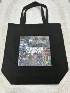2026年最新】D賞 一番くじ ストレンジャー・シングス トートバッグの