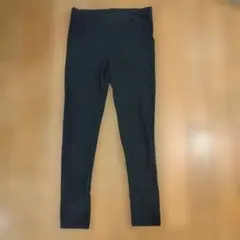 UNIQLO ブラック スパッツ Lサイズ