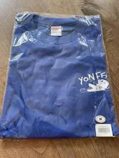 ヨンフェス x 中日ドラゴンズ ドアラコラボ 限定Tシャツ