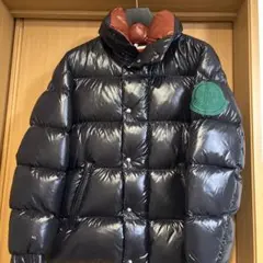 MONCLER GENIUS DERVAUX黒 ダウンジャケット 超美品！
