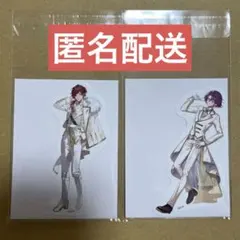 にじさんじ 6周年 OS特典 ステッカー ローレン・イロアス 渡会雲雀