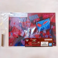 ハズビンホテル 一番くじ C賞 アクリルボード V's