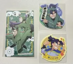 立花仙蔵　瀬江文次郎 ステッカーセット