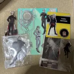 にじさんじ 葛葉 アクリルスタンドセット まとめ売り