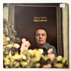 Gabor Szabo / High Contrast（激レア廃盤・美品） Gabor Szabo / High Contrast（激レア廃盤・美品） - メルカリ