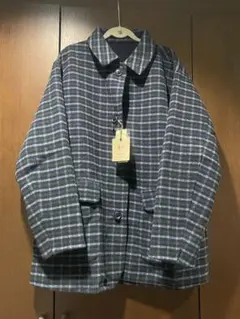 ☆新品☆studio clip リバーシブルコートM