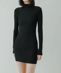 yo BIOTOP】Tank long knit dress - メルカリ