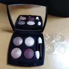 CHANEL レキャトルオンブル4色アイシャドウ226