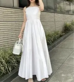 新品未使用タグ付き♡ジルスチュアート♡チュールレイヤードAライン 