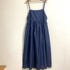 極美品♪ネミカ キーネックワンピース フレンチスリーブ 大きいサイズ