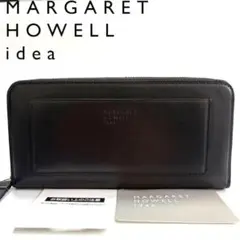 新品未使用　マーガレットハウエル　2026SS長財布　SHRINKLEATHER 新品未使用 マーガレットハウエル 2026SS長財布 SHRINKLEATHER - メルカリ