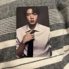 BTS ARIRANG タワレコ特典 トレカ JIN ジン