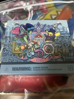 ポケモンWCS2022 ロンドン 記念コイン ダメカン VSTARマーカーのサムネイル