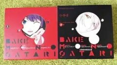 【ドリア様専用】化物語KEYANIMATION NOTE 上下巻 ＋資料