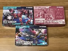 HGUC1/144 ヤクト•ドーガ•R•ジャジャ•GQ シャアザク•赤いガンダム