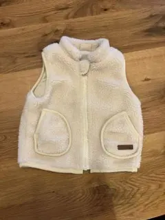 petit main ベビーベスト