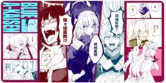 ブルーアーカイブ ラバーマットコレクションV2 小鳥遊ホシノ - メルカリ