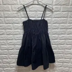 キャミ チュニック