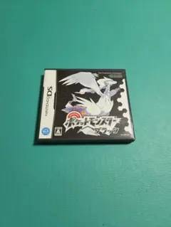 ニンテンドーDS ポケットモンスター ブラック