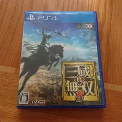 真・三國無双8