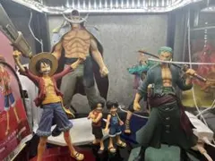 未開封！ONE PIECE POPMART 海賊船 6個セット - メルカリ