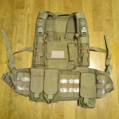 AKMax製 A10ハーネス Ephod Combat Vest チェストリグ AKMax製 A10ハーネス Ephod Combat Vest チェストリグ - メルカリ