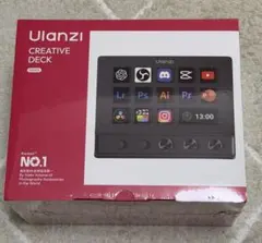 Ulanzi CREATIVE DECK D200X 本体