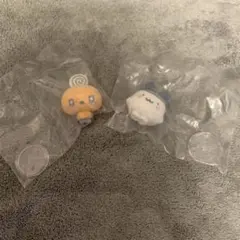 たまごっち カプセルフロッキーズ めめっち みみっち 2点セット