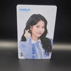 IU カード パンオリムピザ アイユー コラボ 海外限定