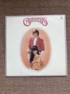 LP] Carpenters ／ Golden Prize Vol. 2 - メルカリ