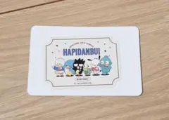 HAPIDANBUI サンリオキャラクターズ　シールクッキー3　はぴだんぶい