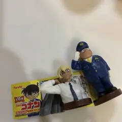 チョコエッグ 名探偵コナン 元太　零