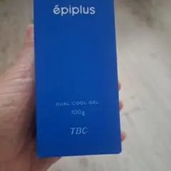 TBC エピプラス デュアルクールゲル 200g 100g セット - メルカリ