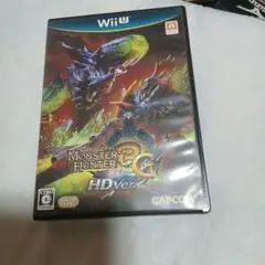 モンスターハンター3 （トライ）G HD Ver.