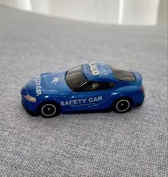 トミカ トヨタ GRスープラ セーフティカー No.117のサムネイル