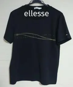 ellesse Tシャツ 　黒