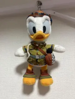 ディズニーシー23周年❤海底2万マイル❤ドナルド❤ぬいぐるみバッジ