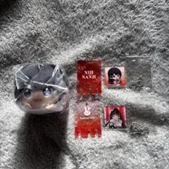 【最終値下げ】にじさんじ×極楽湯　月ノ美兎　グッズセット