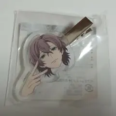 プライズ景品 ヒプノシスマイク アクリル 前髪ピン 夢野 幻太郎