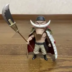 白ひげ フィギュア