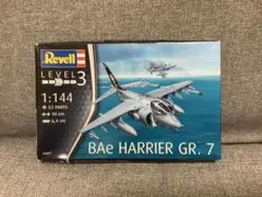 レベル 1/144 ハリアーGR.7のサムネイル