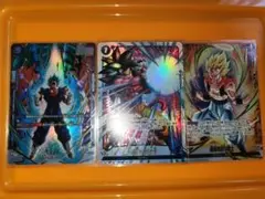 ドラゴンボール　フュージョンワールド　3枚セット