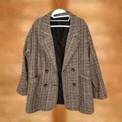 チェスターコート テーラードジャケット