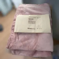 USB加熱機能付きフリースブランケット