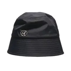 atmos pink ナイロンバケットハット BLACK ◎即購入（可）◎のサムネイル