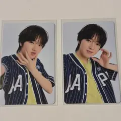 NCTWISH ペンミ ランダム トレカ サクヤ 2枚