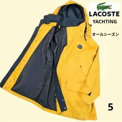LACOSTE YACHTING ラコステ セーリングジャケット　サイズ5のサムネイル